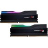 G.Skill Trident Z5 RGB DDR5 32GB RAM με 2x16GB Modules και Ταχύτητα 6400 για Desktop