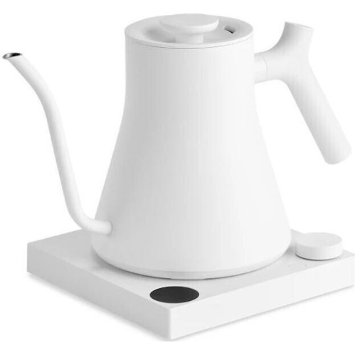 Fellow Stagg Ekg Pro Βραστήρας 900ml 1200W Λευκός