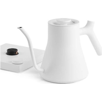 Fellow Stagg Ekg Pro Βραστήρας 900ml 1200W Λευκός