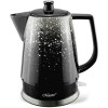 Maestro Βραστήρας 1.5lt 1500W Ασημί