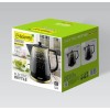 Maestro Βραστήρας 1.5lt 1500W Ασημί