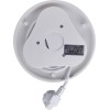 Maestro Βραστήρας 1.2lt 1200W Λευκός