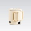 Maestro Βραστήρας Ταξιδίου 800ml 600W Μπεζ