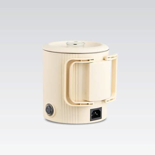 Maestro Βραστήρας Ταξιδίου 800ml 600W Μπεζ