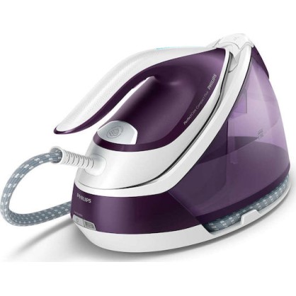 Philips PerfectCare Compact Plus Σύστημα Σιδερώματος Πίεσης 6.5bar με Δοχείο 1.5lt