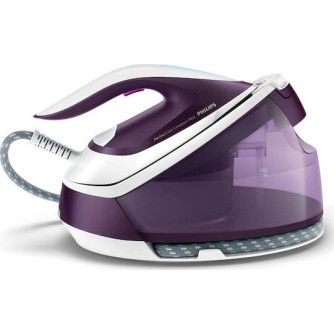Philips PerfectCare Compact Plus Σύστημα Σιδερώματος Πίεσης 6.5bar με Δοχείο 1.5lt