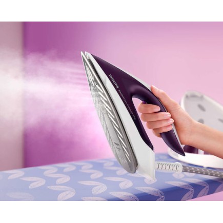 Philips PerfectCare Compact Plus Σύστημα Σιδερώματος Πίεσης 6.5bar με Δοχείο 1.5lt