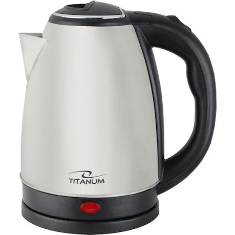 Esperanza Βραστήρας 1.8lt 1800W Ασημί
