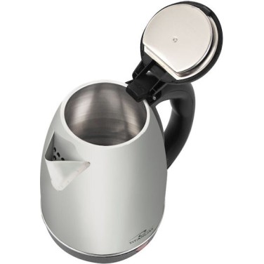Esperanza Βραστήρας 1.8lt 1800W Ασημί