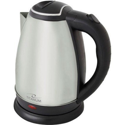 Esperanza Βραστήρας 1.8lt 1800W Ασημί