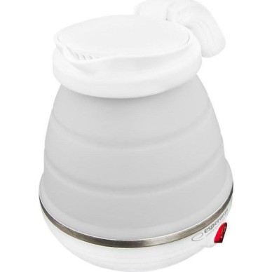 Esperanza Niagara Βραστήρας Ταξιδίου 500ml 750W Λευκός