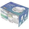 Esperanza Niagara Βραστήρας Ταξιδίου 500ml 750W Λευκός
