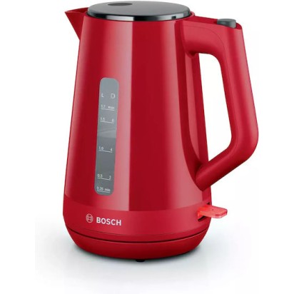 Bosch MyMoment Βραστήρας 1.7lt 2400W Κόκκινος