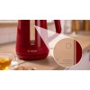 Bosch MyMoment Βραστήρας 1.7lt 2400W Κόκκινος