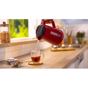 Bosch MyMoment Βραστήρας 1.7lt 2400W Κόκκινος