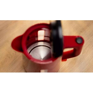 Bosch MyMoment Βραστήρας 1.7lt 2400W Κόκκινος