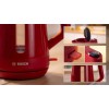 Bosch MyMoment Βραστήρας 1.7lt 2400W Κόκκινος