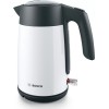 Bosch Βραστήρας 1.7lt 2400W Λευκός