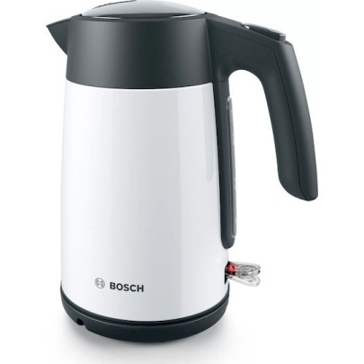 Bosch Βραστήρας 1.7lt 2400W Λευκός