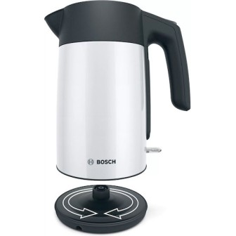 Bosch Βραστήρας 1.7lt 2400W Λευκός