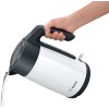 Bosch Βραστήρας 1.7lt 2400W Λευκός