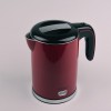 Maestro MR030 Red Βραστήρας 1.2lt 1500W Κόκκινος