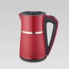 Maestro MR030 Red Βραστήρας 1.2lt 1500W Κόκκινος