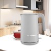 Maestro MR-037 Βραστήρας 1.7lt 1800W Γκρι