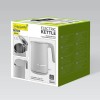 Maestro MR-037 Βραστήρας 1.7lt 1800W Γκρι