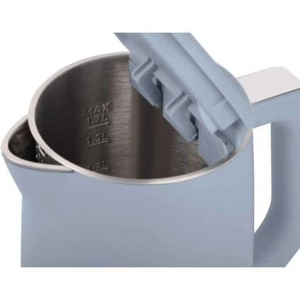 Βραστήρας 1.7lt 1500W Καφέ