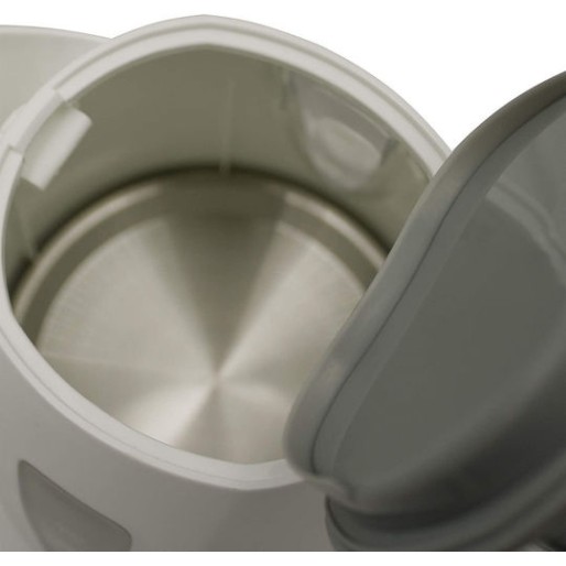 MPM Βραστήρας 1lt 1200W Λευκός