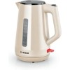 Bosch MyMoment Βραστήρας 1.7lt 2400W Μπεζ
