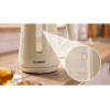 Bosch MyMoment Βραστήρας 1.7lt 2400W Μπεζ