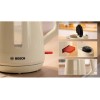 Bosch MyMoment Βραστήρας 1.7lt 2400W Μπεζ