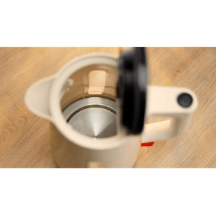 Bosch MyMoment Βραστήρας 1.7lt 2400W Μπεζ