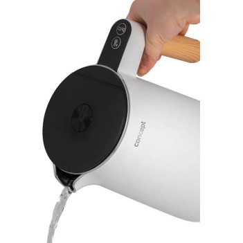 Concept RK3300 Βραστήρας 1.5lt 2200W Λευκός