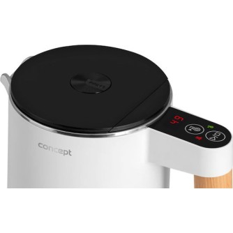 Concept RK3300 Βραστήρας 1.5lt 2200W Λευκός