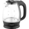 Maestro MR063 Black Βραστήρας 1.7lt 2200W Μαύρος