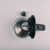 Maestro MR063 Black Βραστήρας 1.7lt 2200W Μαύρος