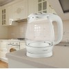 Maestro MR063 White Βραστήρας 1.7lt 2200W Λευκός