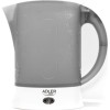 Adler Βραστήρας Ταξιδίου 600ml 600W Γκρι