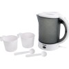 Adler Βραστήρας Ταξιδίου 600ml 600W Γκρι
