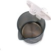 Adler Βραστήρας Ταξιδίου 600ml 600W Γκρι