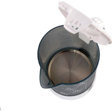 Adler Βραστήρας Ταξιδίου 600ml 600W Γκρι