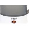 Adler Βραστήρας Ταξιδίου 600ml 600W Γκρι