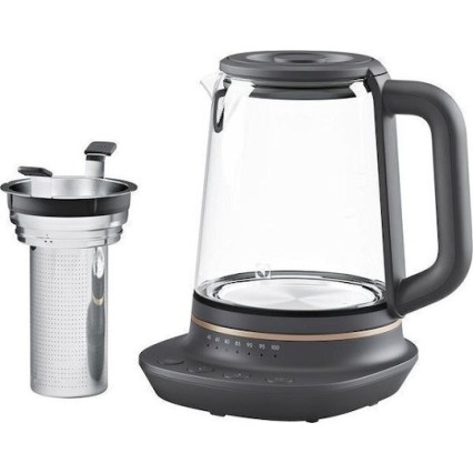 Electrolux Βραστήρας 1.7lt 2400W Μαύρος
