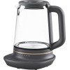 Electrolux Βραστήρας 1.7lt 2400W Μαύρος