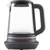 Electrolux Βραστήρας 1.7lt 2400W Μαύρος