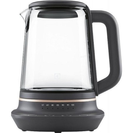 Electrolux Βραστήρας 1.7lt 2400W Μαύρος