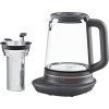 Electrolux Βραστήρας 1.7lt 2400W Μαύρος